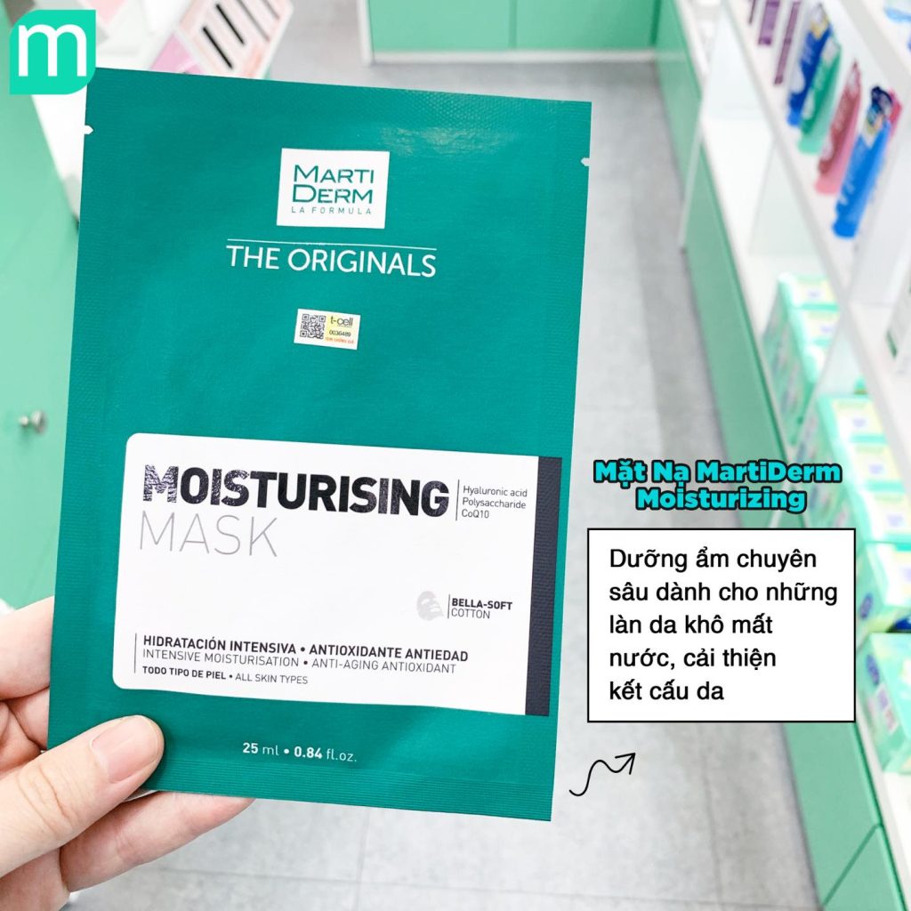 Top 6 Mặt Nạ Phục Hồi Đỉnh Nhất Tại Mint