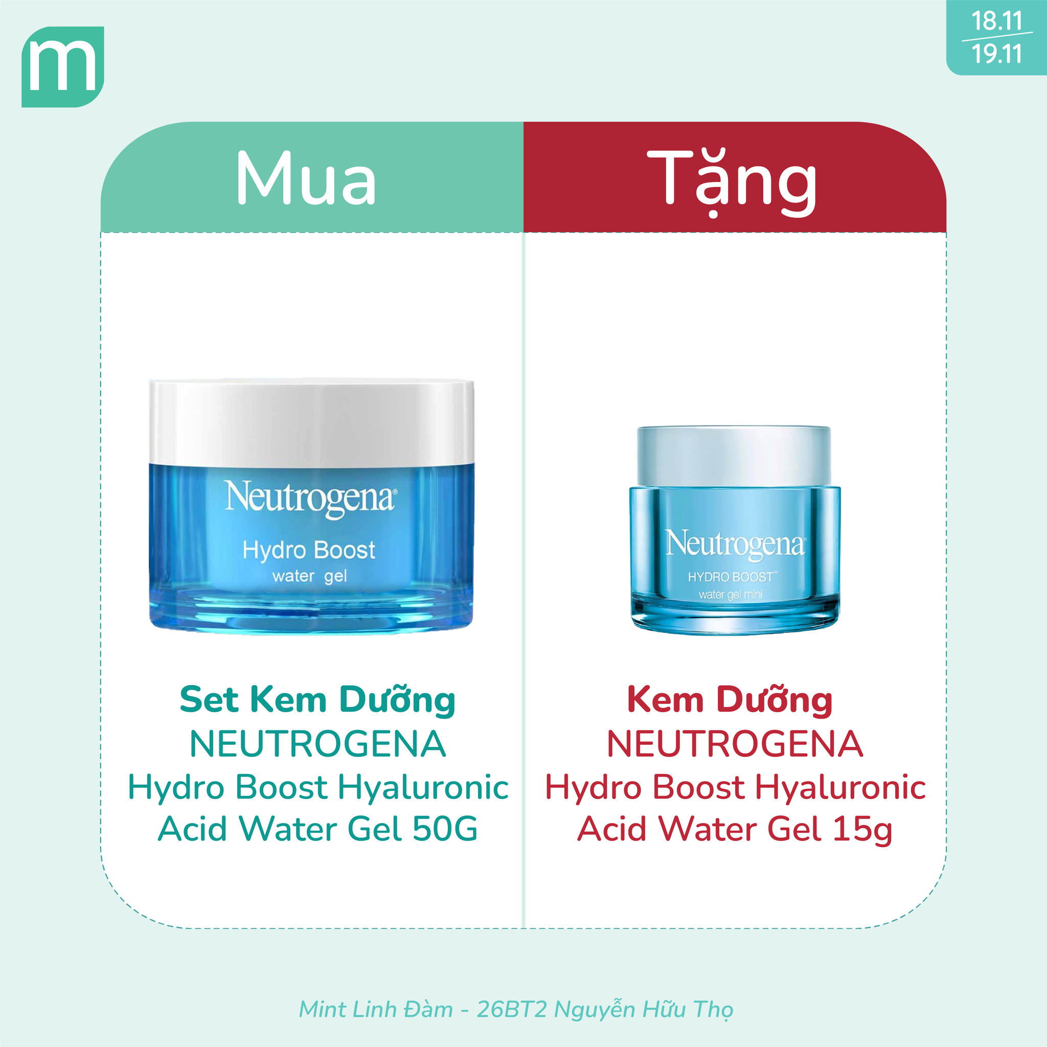 KHAI TRƯƠNG - MINT LINH ĐÀM - SĂN SALE LIÊN HOÀN