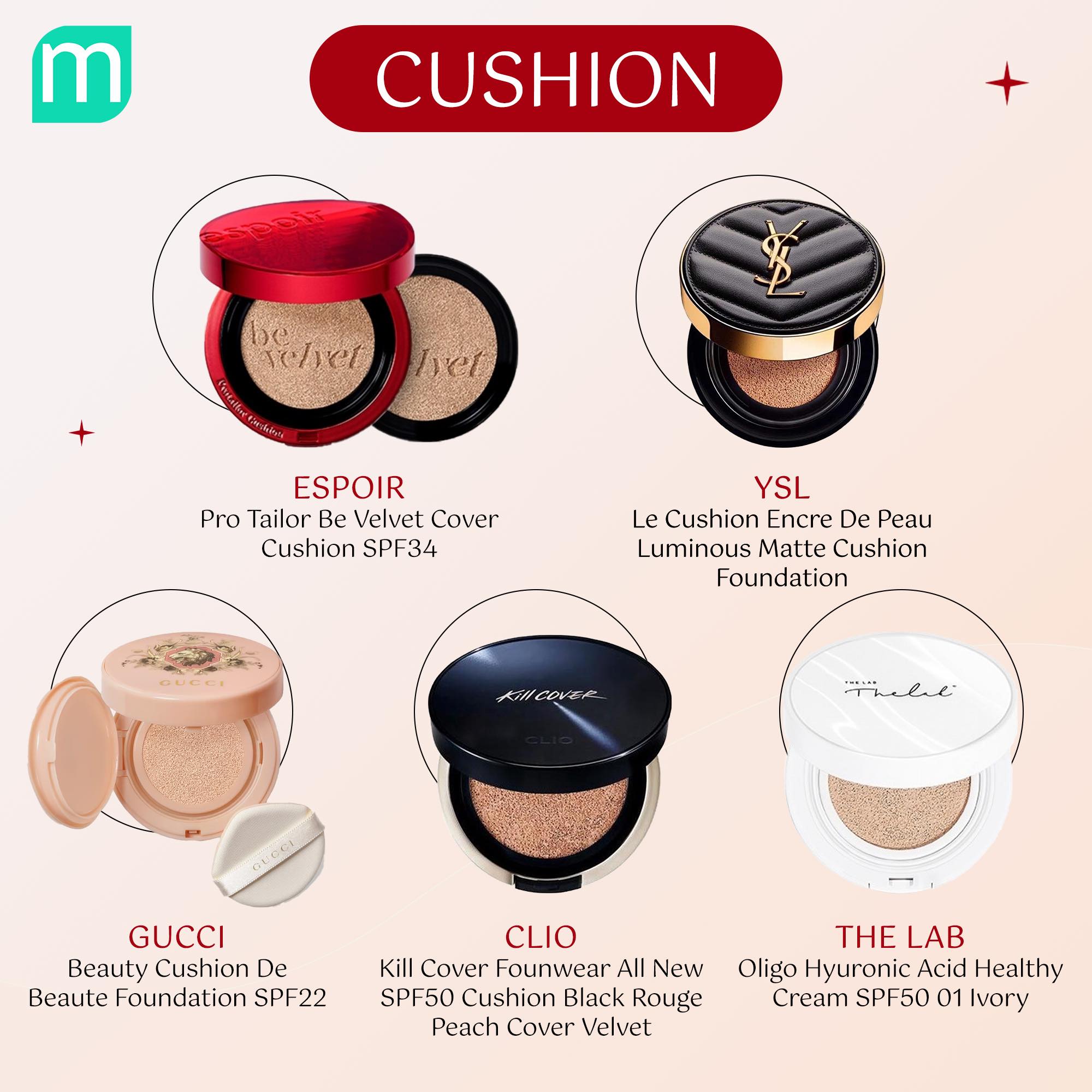 Những Sản Phẩm Makeup Nền Da Dầu - Da Khô Đều Ưng Ý
