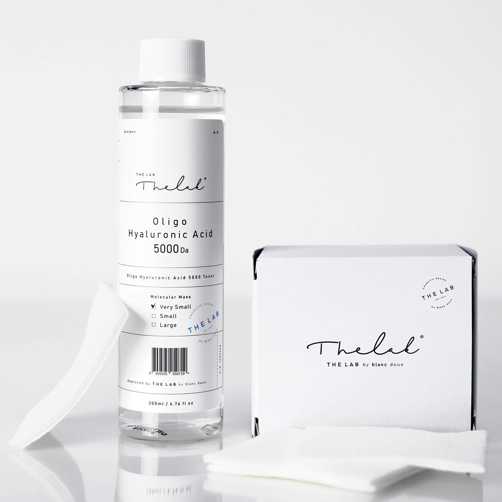 Nước Hoa Hồng The Lab Oligo Hyaluronic Acid 5000 Da 200ml Nước Hoa Hồng The Lab Oligo Hyaluronic Acid 5000 Da 200ml