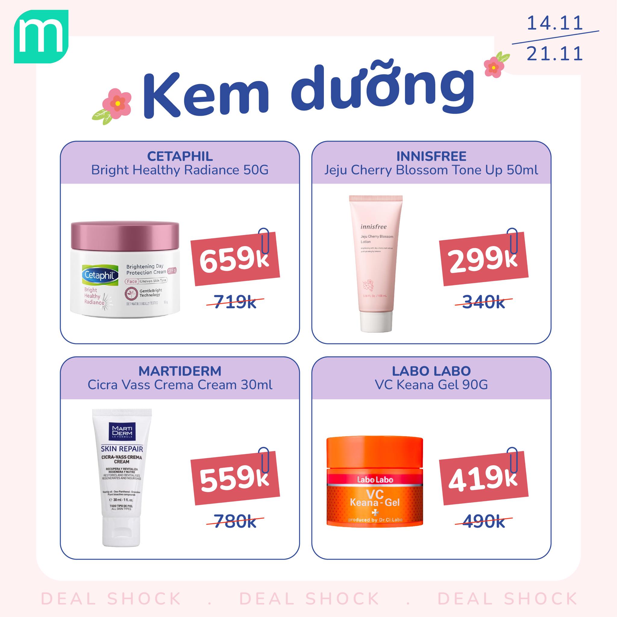 Quà Tặng Đong Đầy - Mừng Thầy Cô Giáo