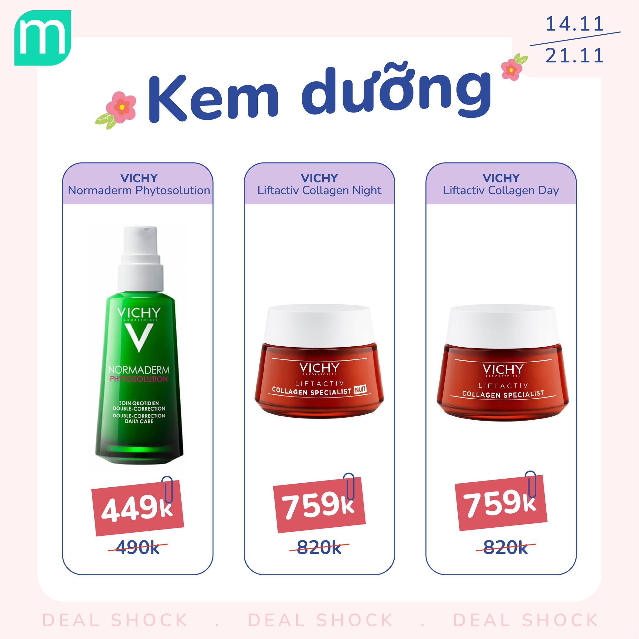Quà Tặng Đong Đầy - Mừng Thầy Cô Giáo