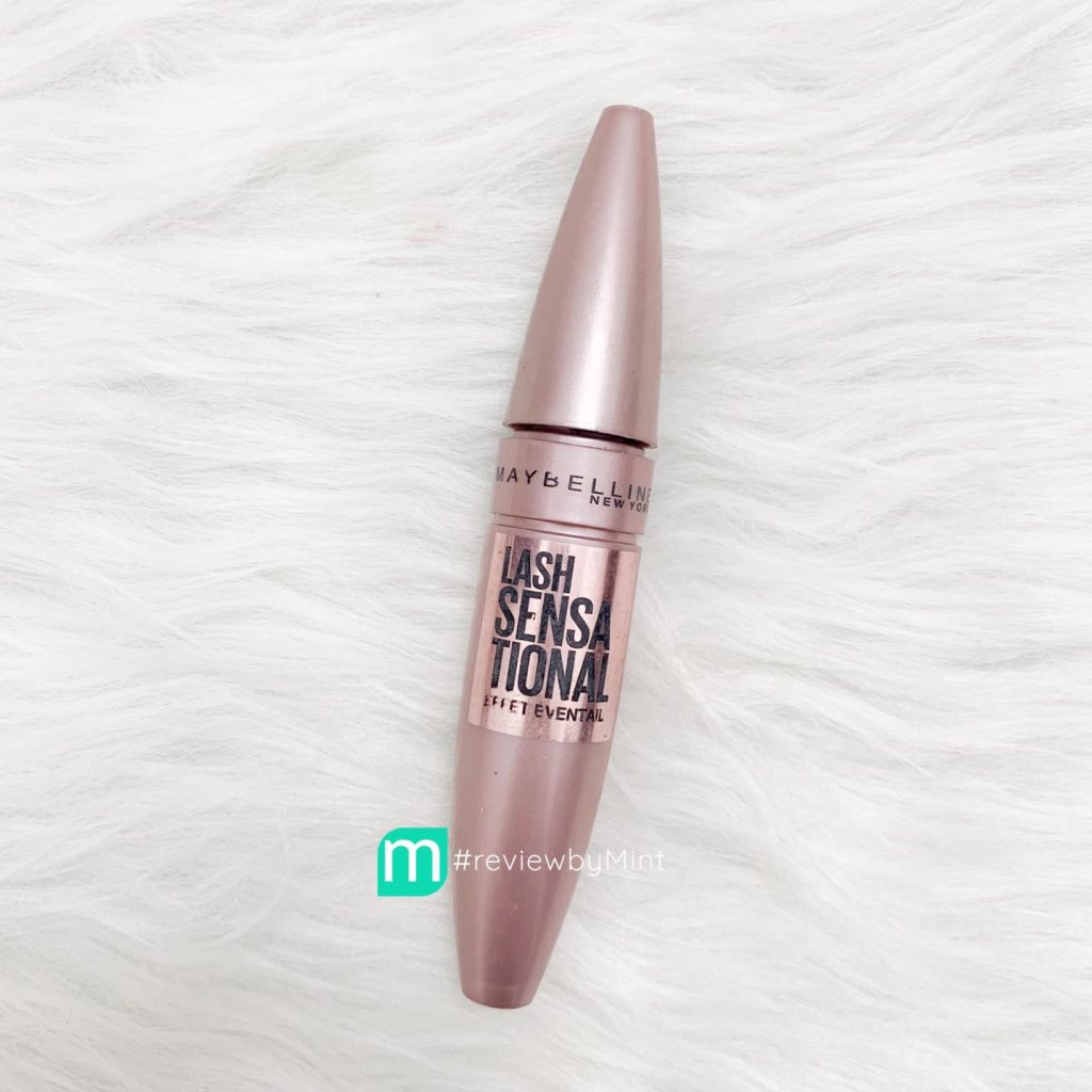 Mascara Maybelline Lash Sensational Mascara Maybelline Lash Sensational