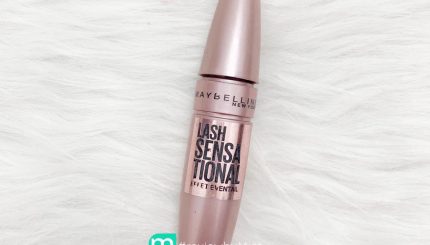Review Mascara Maybelline Lash Sensational Review Mascara Maybelline Lash Sensational