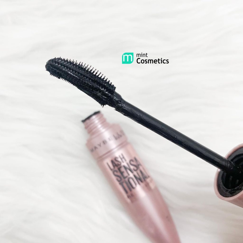 Mascara Maybelline Lash Sensational Mascara Maybelline Lash Sensational