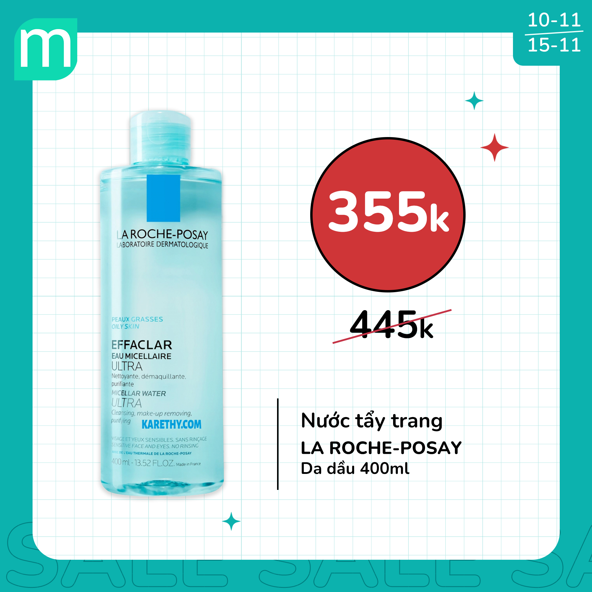 Chương Trình SALE TOP BEST SELLER NGÀY 11/11