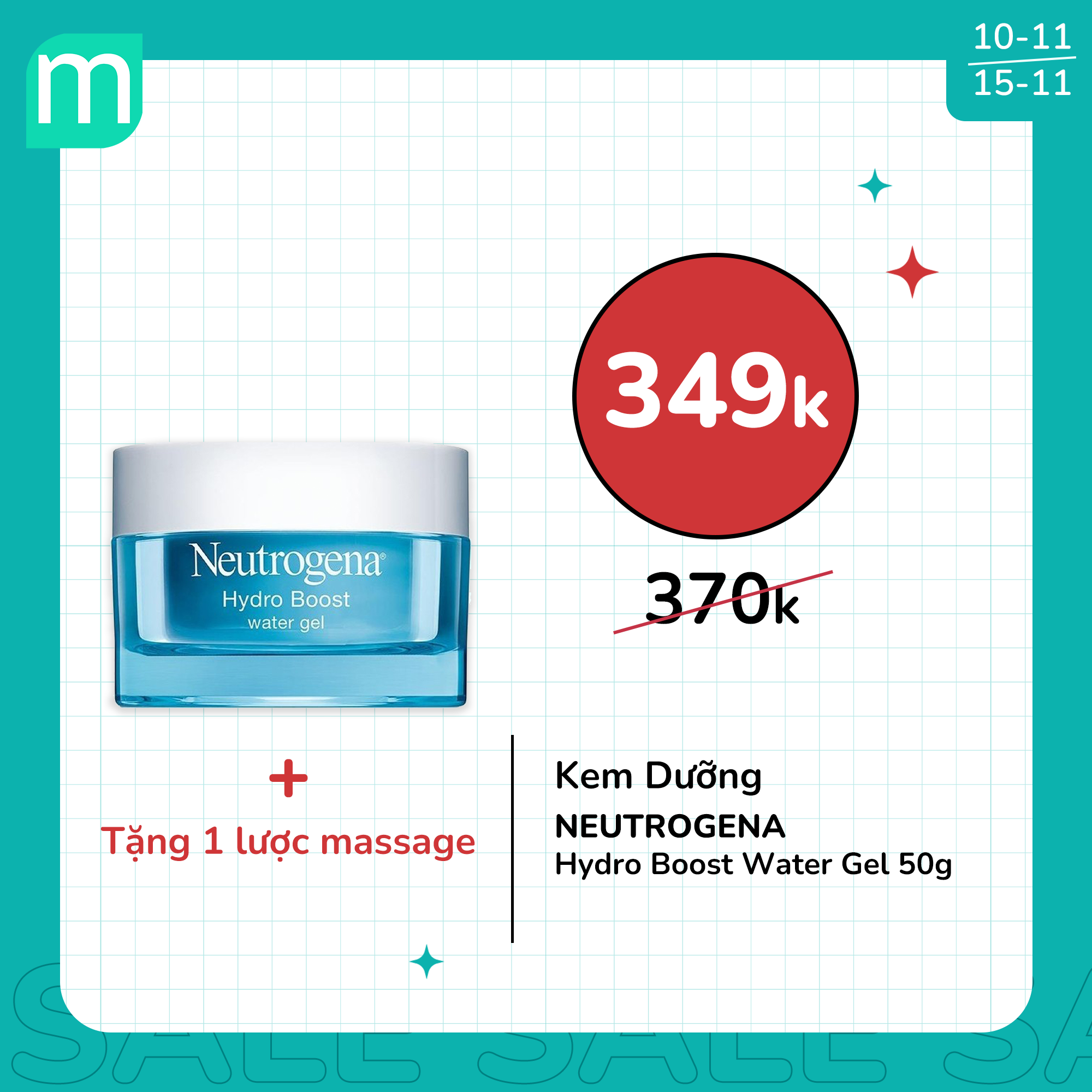 Chương Trình SALE TOP BEST SELLER NGÀY 11/11
