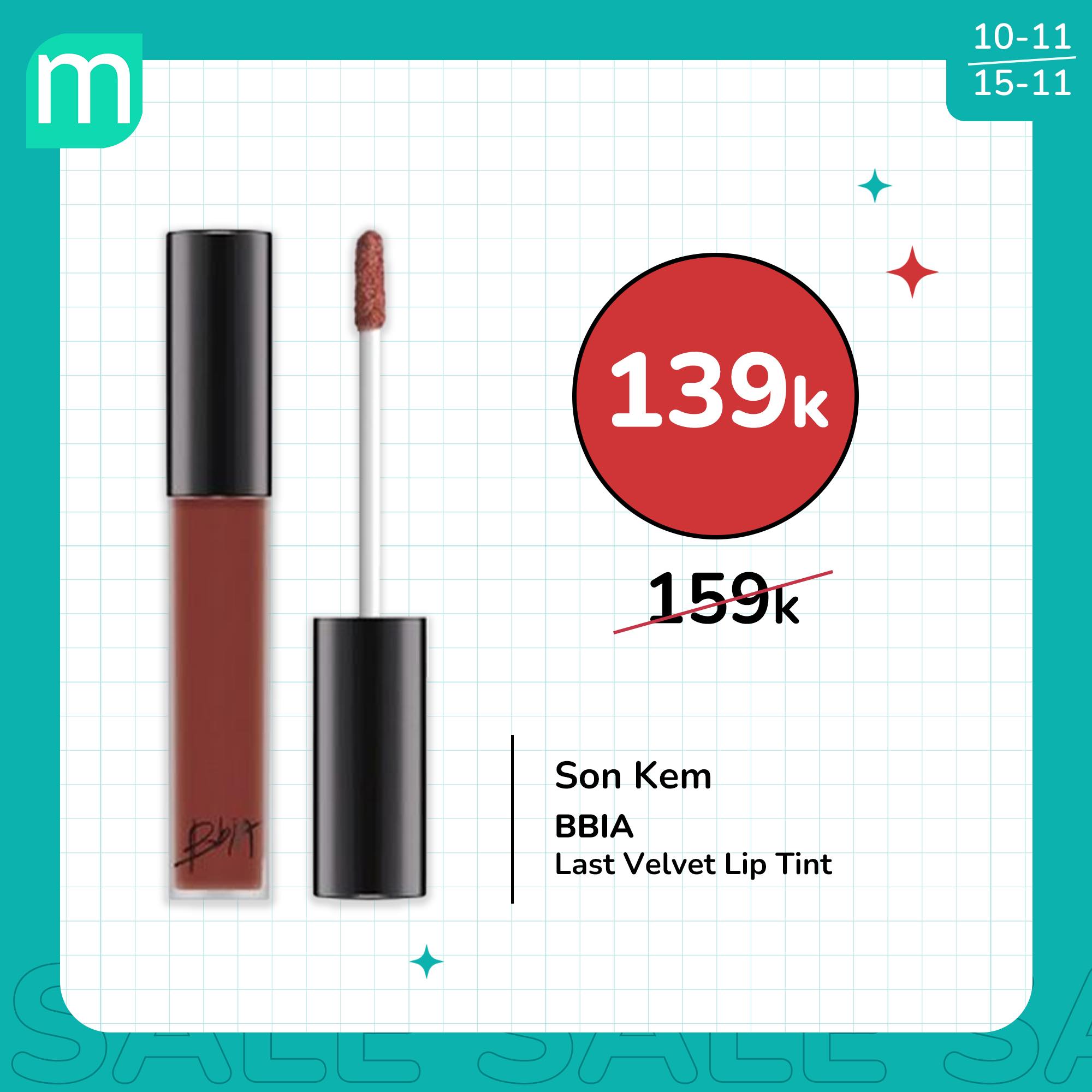 Chương Trình SALE TOP BEST SELLER NGÀY 11/11