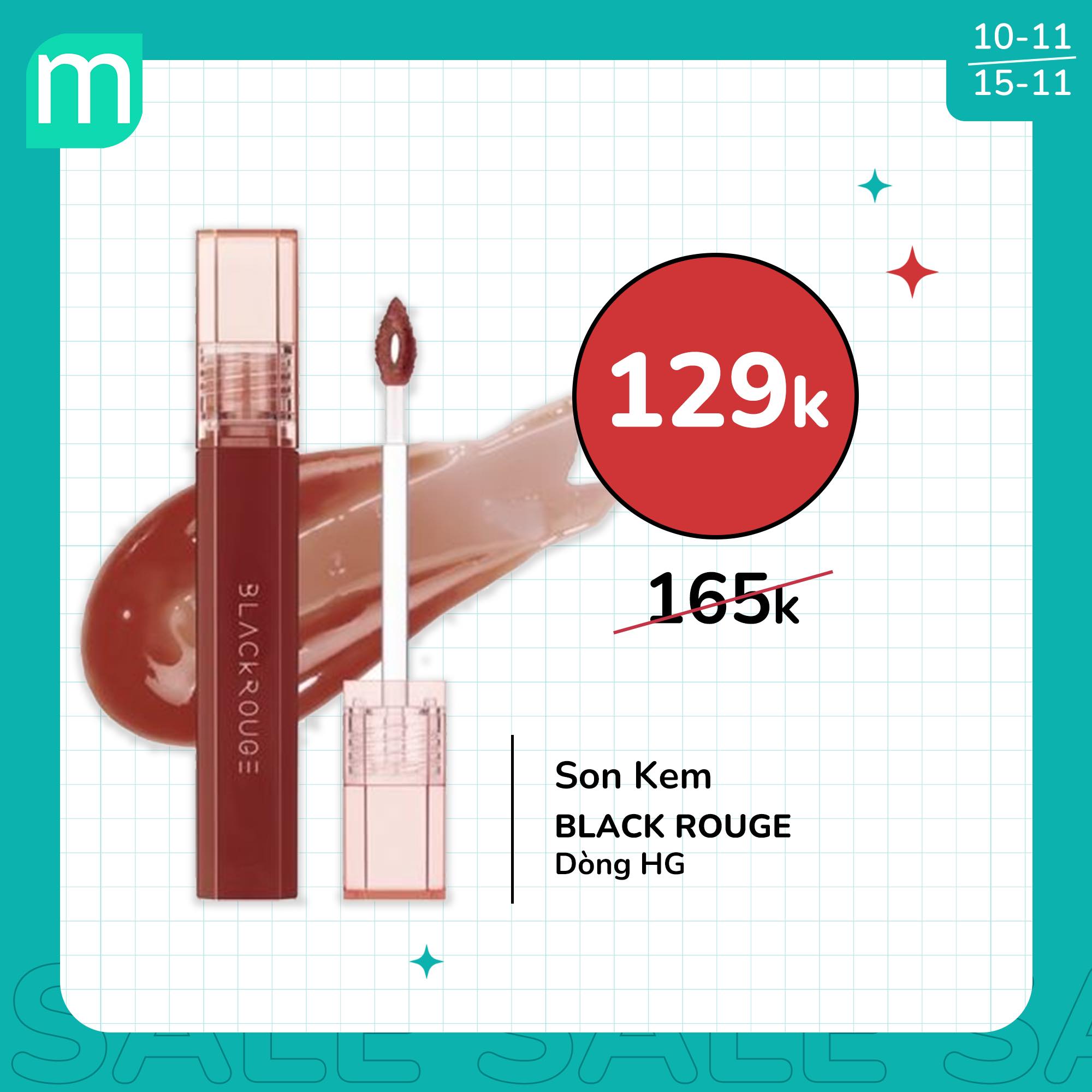 Chương Trình SALE TOP BEST SELLER NGÀY 11/11