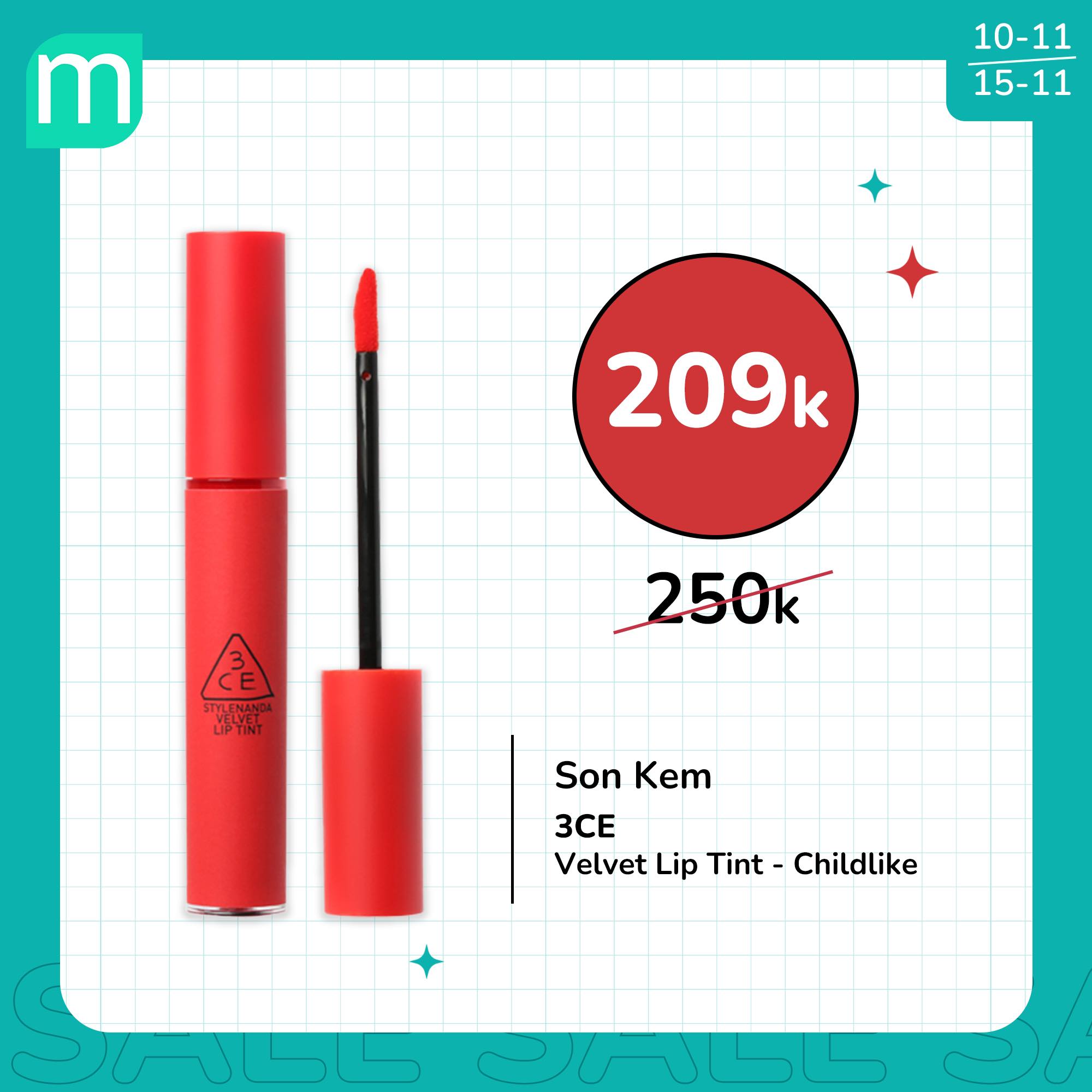 Chương Trình SALE TOP BEST SELLER NGÀY 11/11