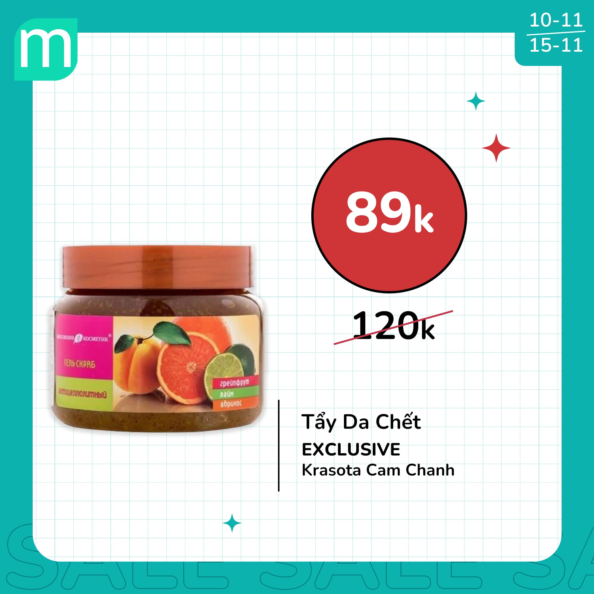 Chương Trình SALE TOP BEST SELLER NGÀY 11/11