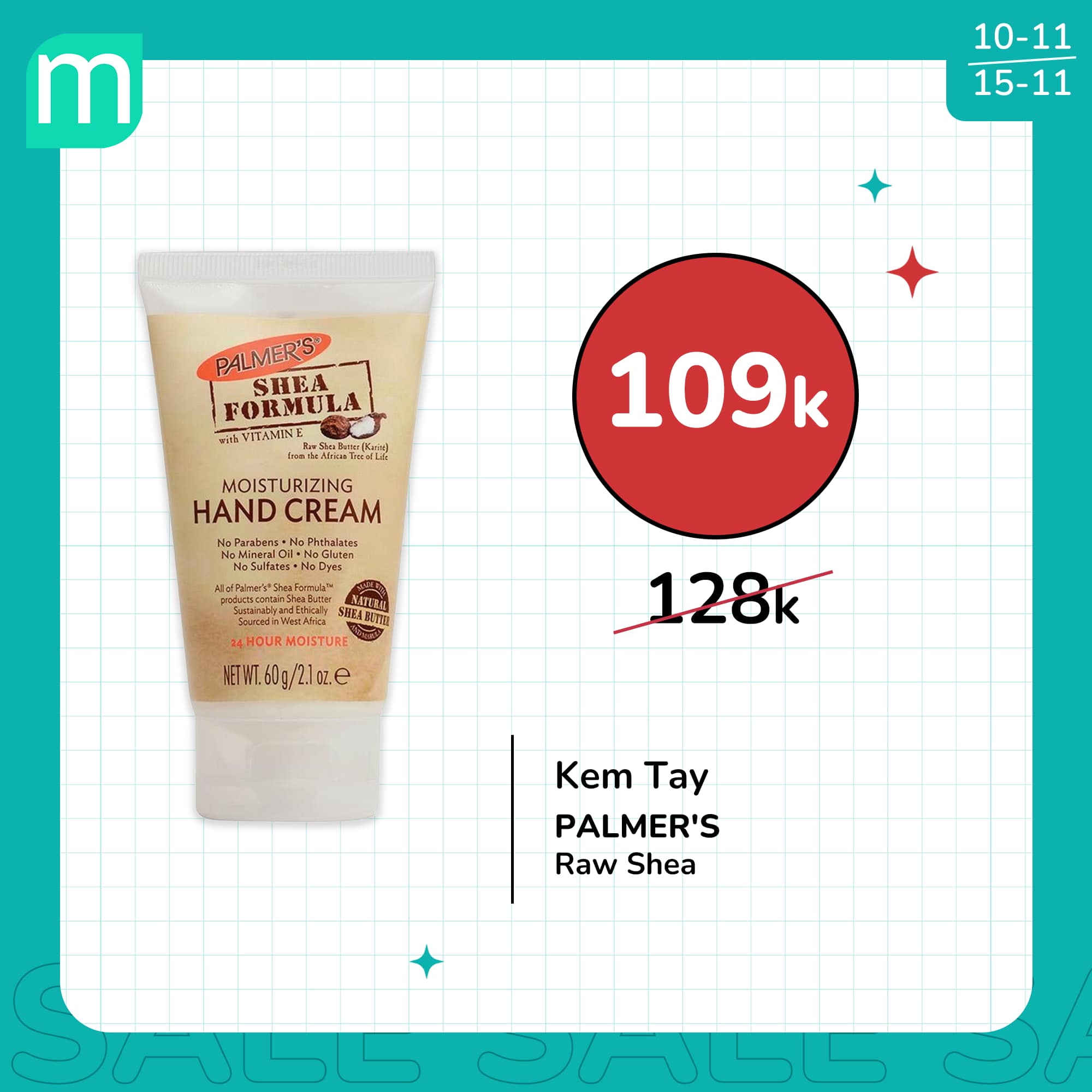 Chương Trình SALE TOP BEST SELLER NGÀY 11/11