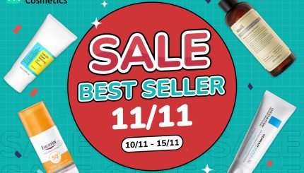 Chương Trình SALE TOP BEST SELLER NGÀY 11/11