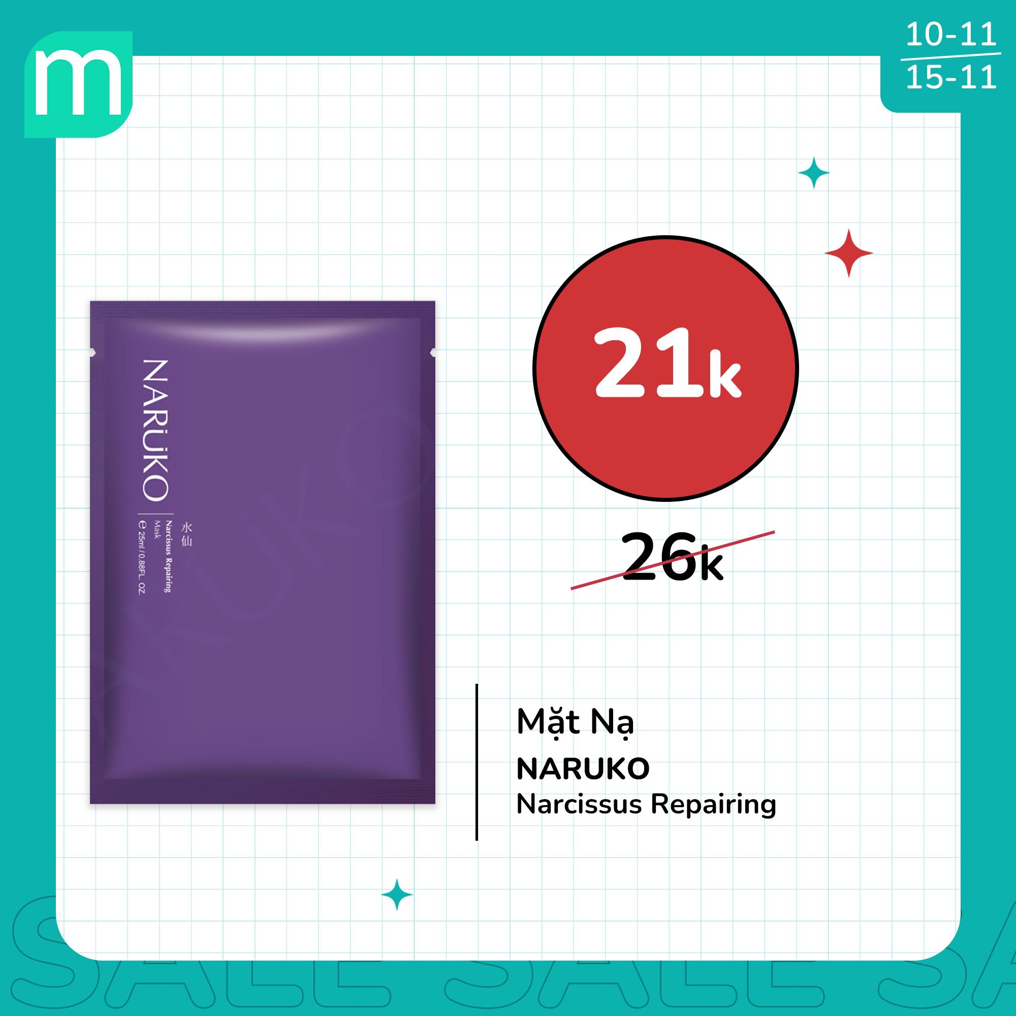 Chương Trình SALE TOP BEST SELLER NGÀY 11/11