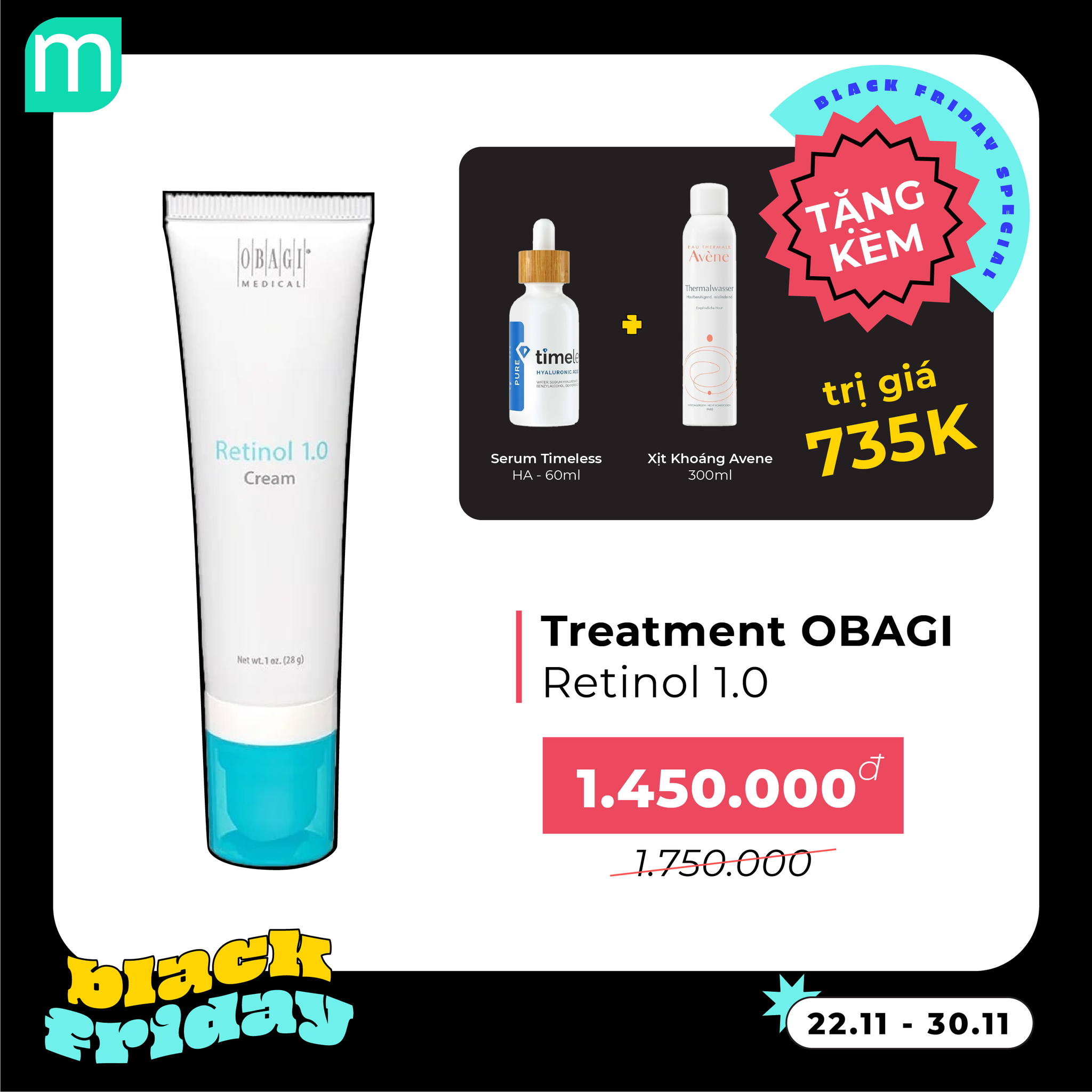 Black Friday - Săn Sale Liền Tay