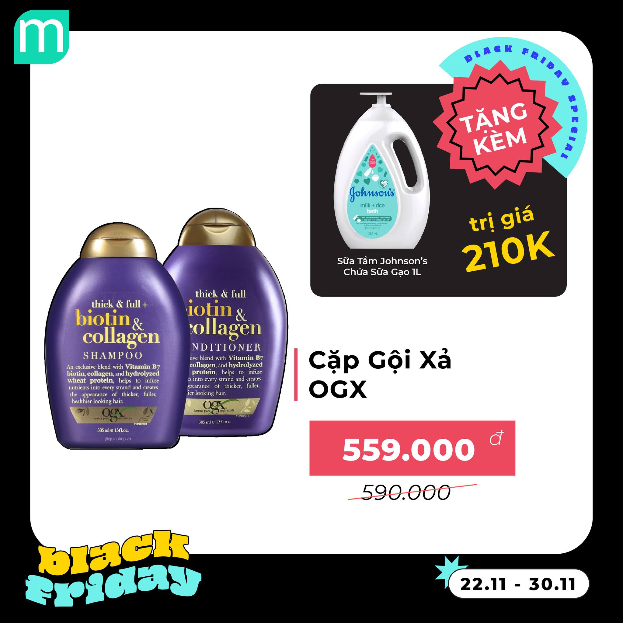 Black Friday - Săn Sale Liền Tay