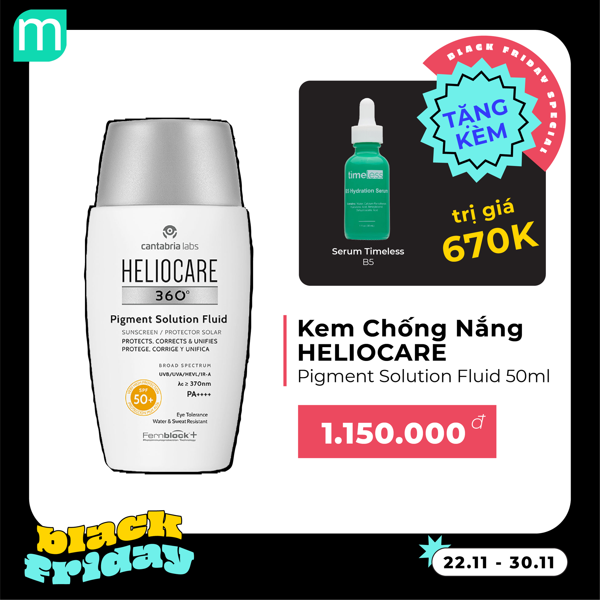 Black Friday - Săn Sale Liền Tay