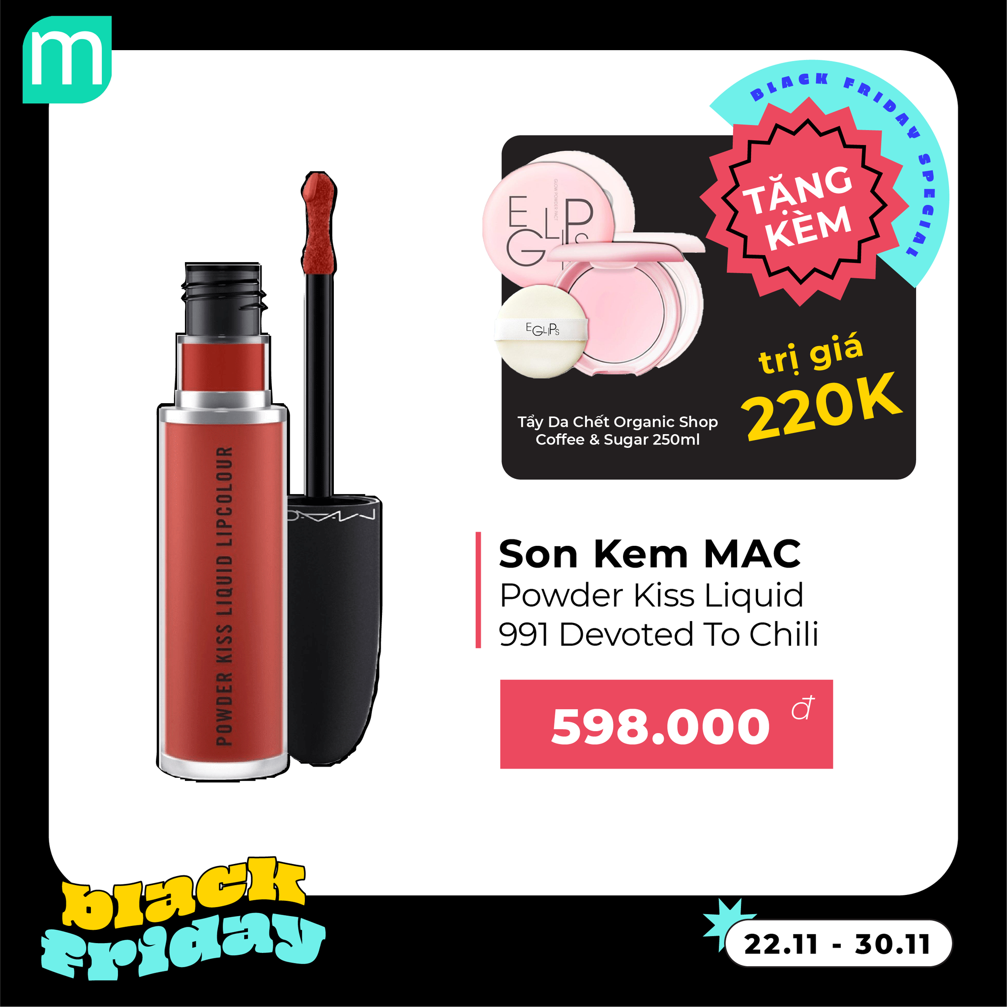 Black Friday - Săn Sale Liền Tay