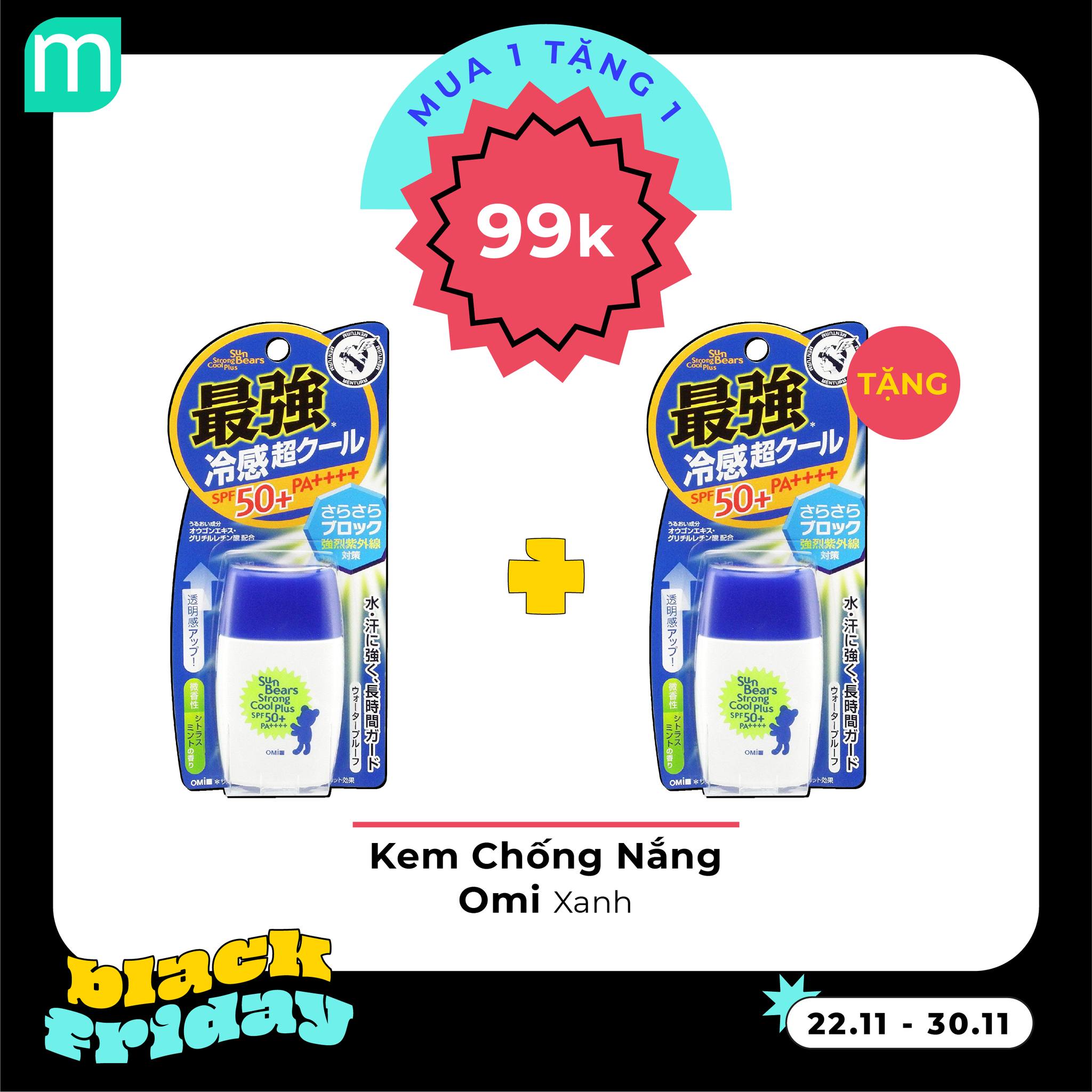Black Friday - Săn Sale Liền Tay