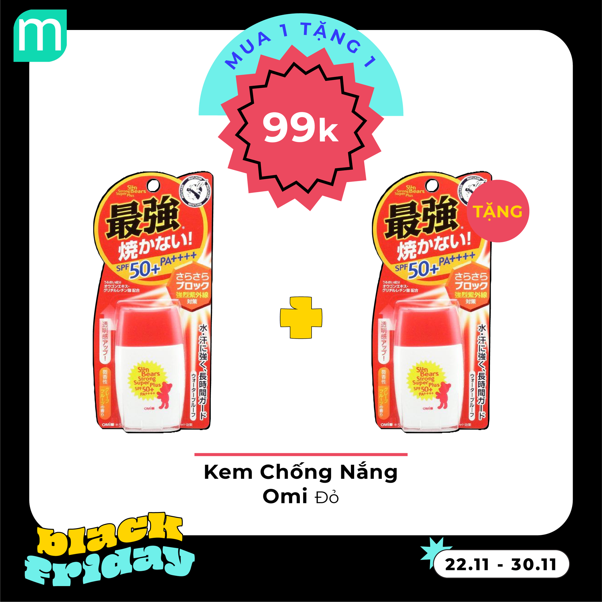 Black Friday - Săn Sale Liền Tay