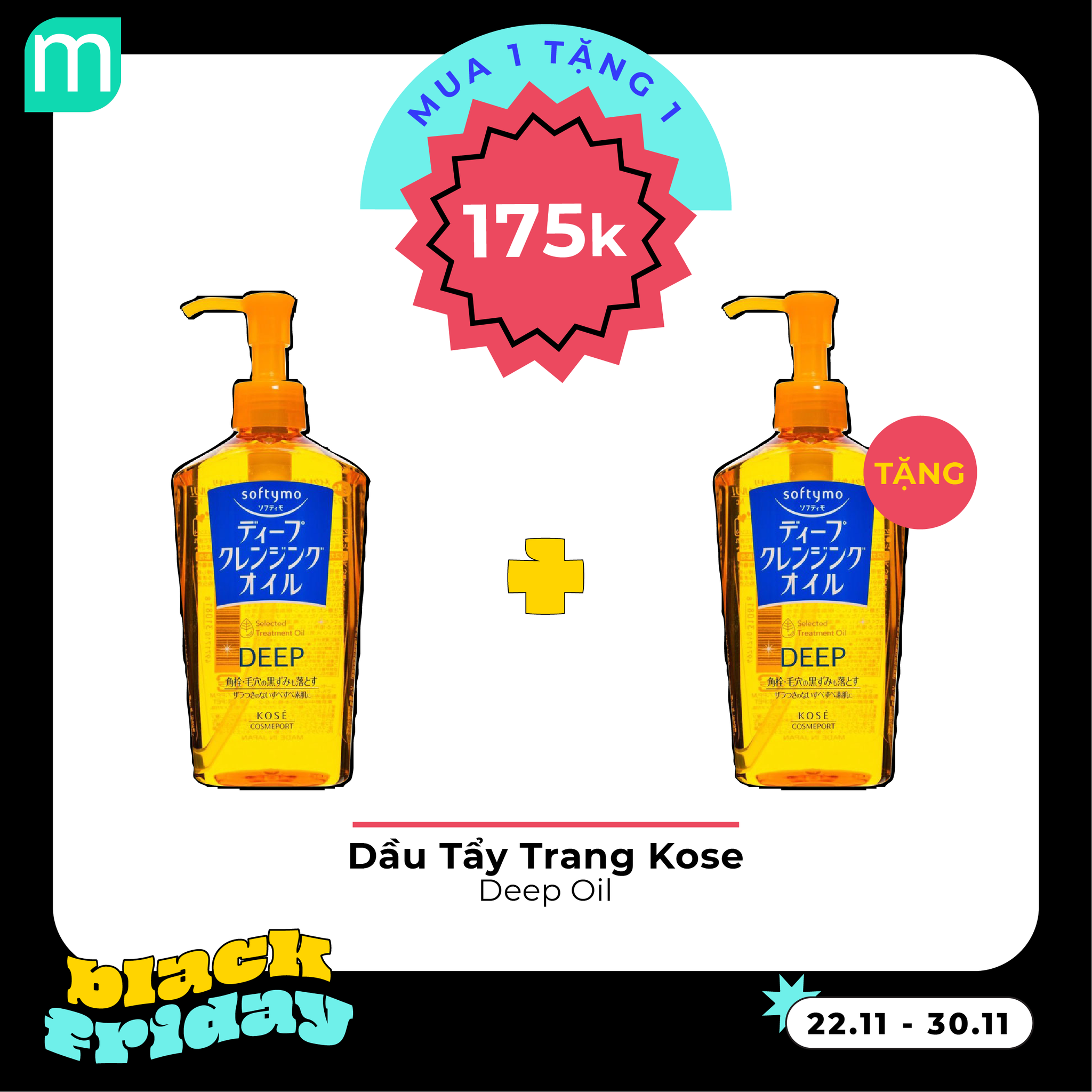 Black Friday - Săn Sale Liền Tay