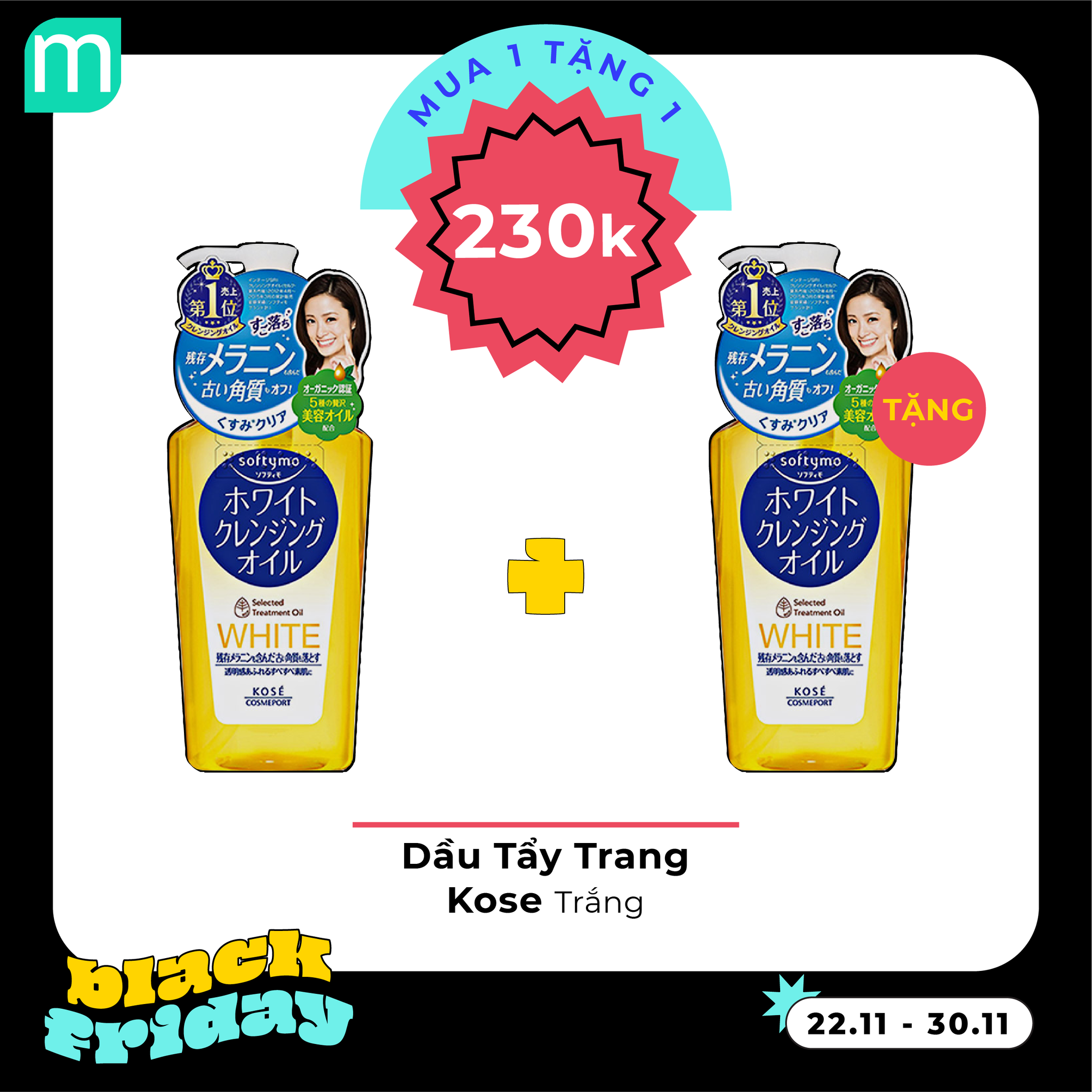 Black Friday - Săn Sale Liền Tay