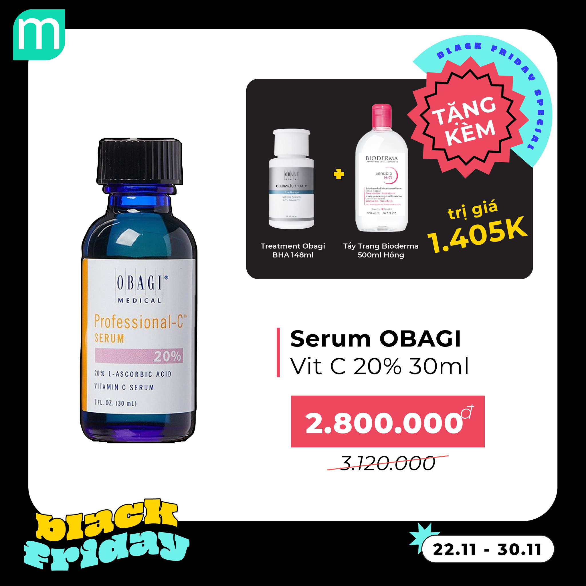 Black Friday - Săn Sale Liền Tay
