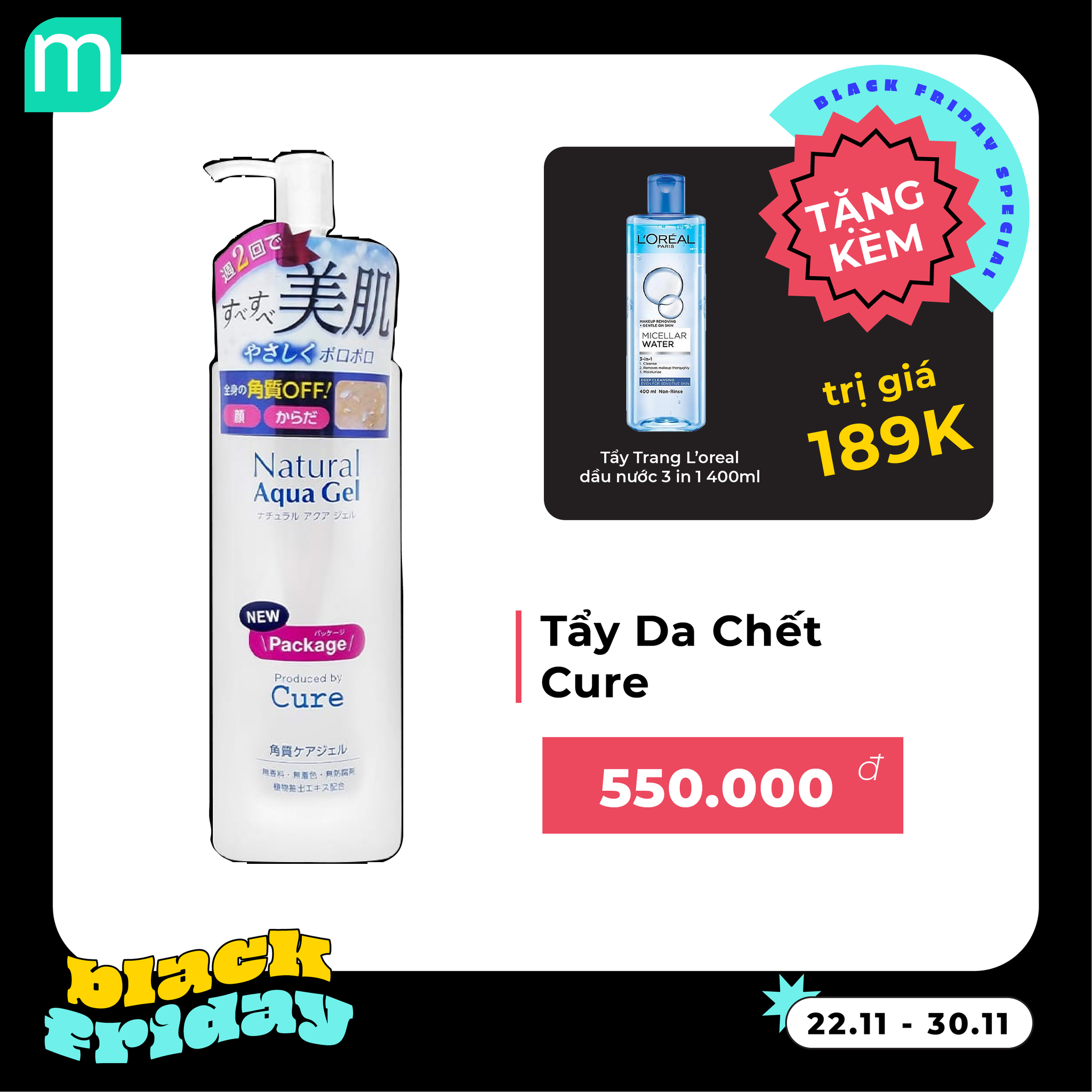 Black Friday - Săn Sale Liền Tay