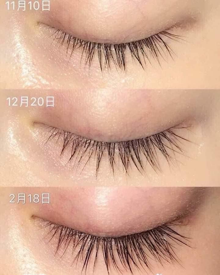 Serum Dưỡng Mi Kiss Me Heroine Make Watering Eyelash Mint Cosmetics