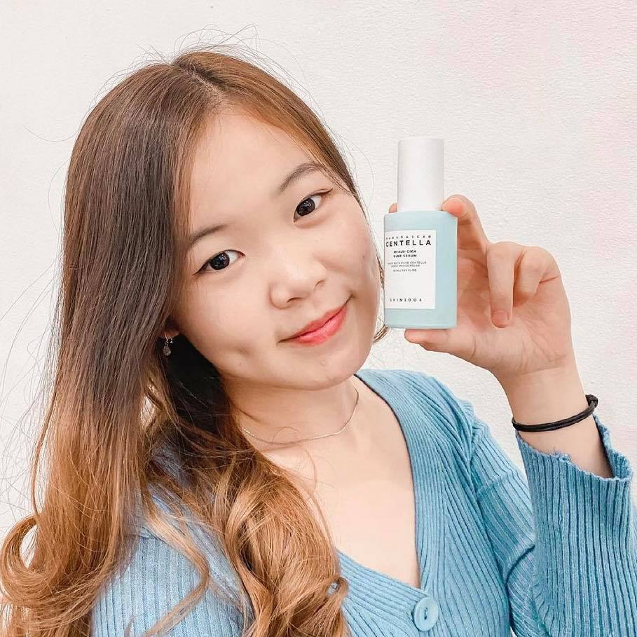 Serum Skin1004 Madagascar Centella Hyalu Cica Blue 50ml Serum Skin1004 Madagascar Centella Hyalu Cica Blue 50ml