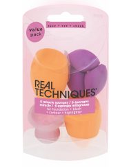 Set 6 Bông Mút Trang Điểm Real Techniques