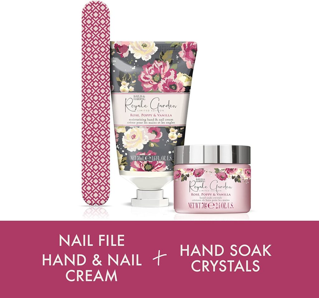 Set Baylis & Harding Royale Garden Manicure
