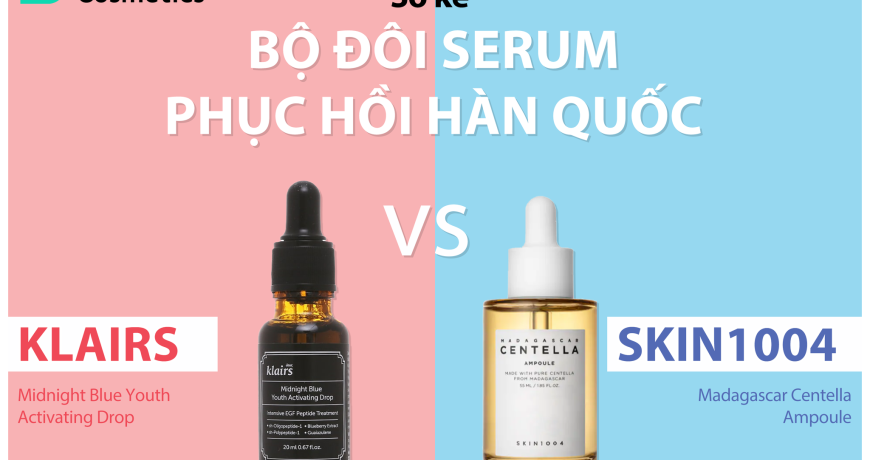 So Kè 2 Serum Phục Hồi Hàn Quốc