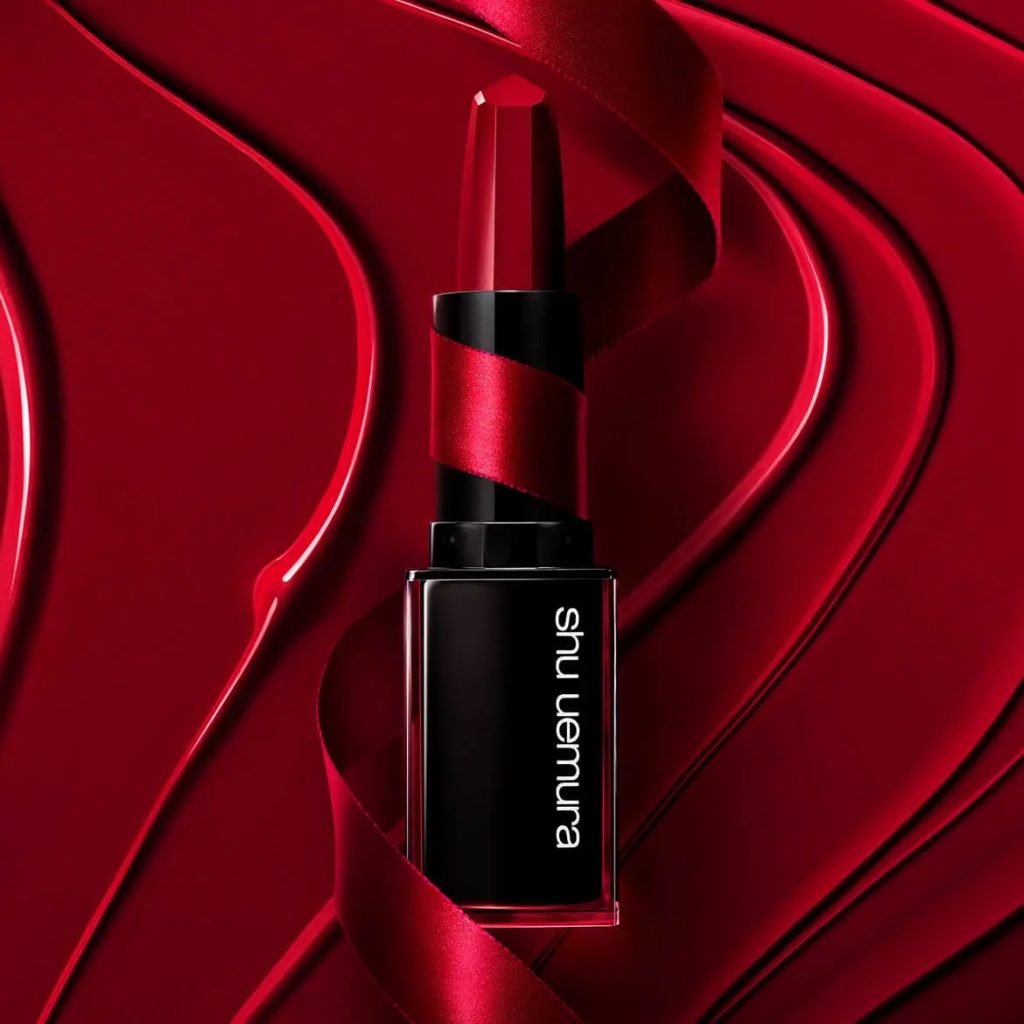 Son Shu Uemura Rouge Unlimited Kinu Satin