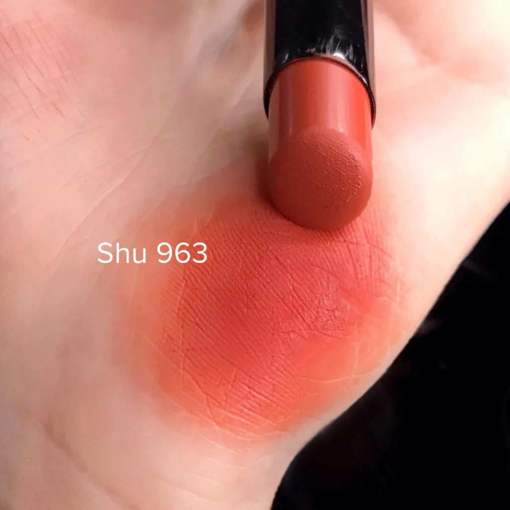 Son Shu Uemura Rouge Unlimited Kinu Satin