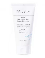Sữa Rửa Mặt The Lab Oligo Hyaluronic Acid Foam Cleanser 120ml