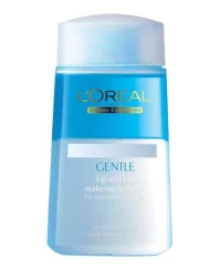 Tẩy Trang Mắt Môi Loreal Gentle Lip & Eye Makeup Remover 125ml