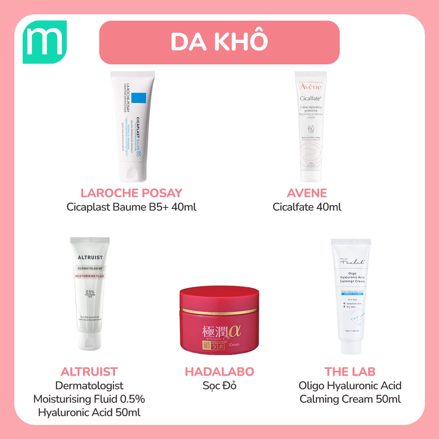 Thời Tiết Khô Hanh, Dưỡng Gì Ẩm Nhanh???