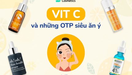Vitamin C Và Những "Ô Tê Pê" Siêu Ăn Ý