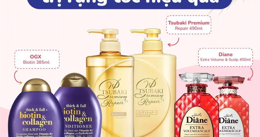 3 Cách Để "Giải Cứu" Khỏi Rụng Tóc