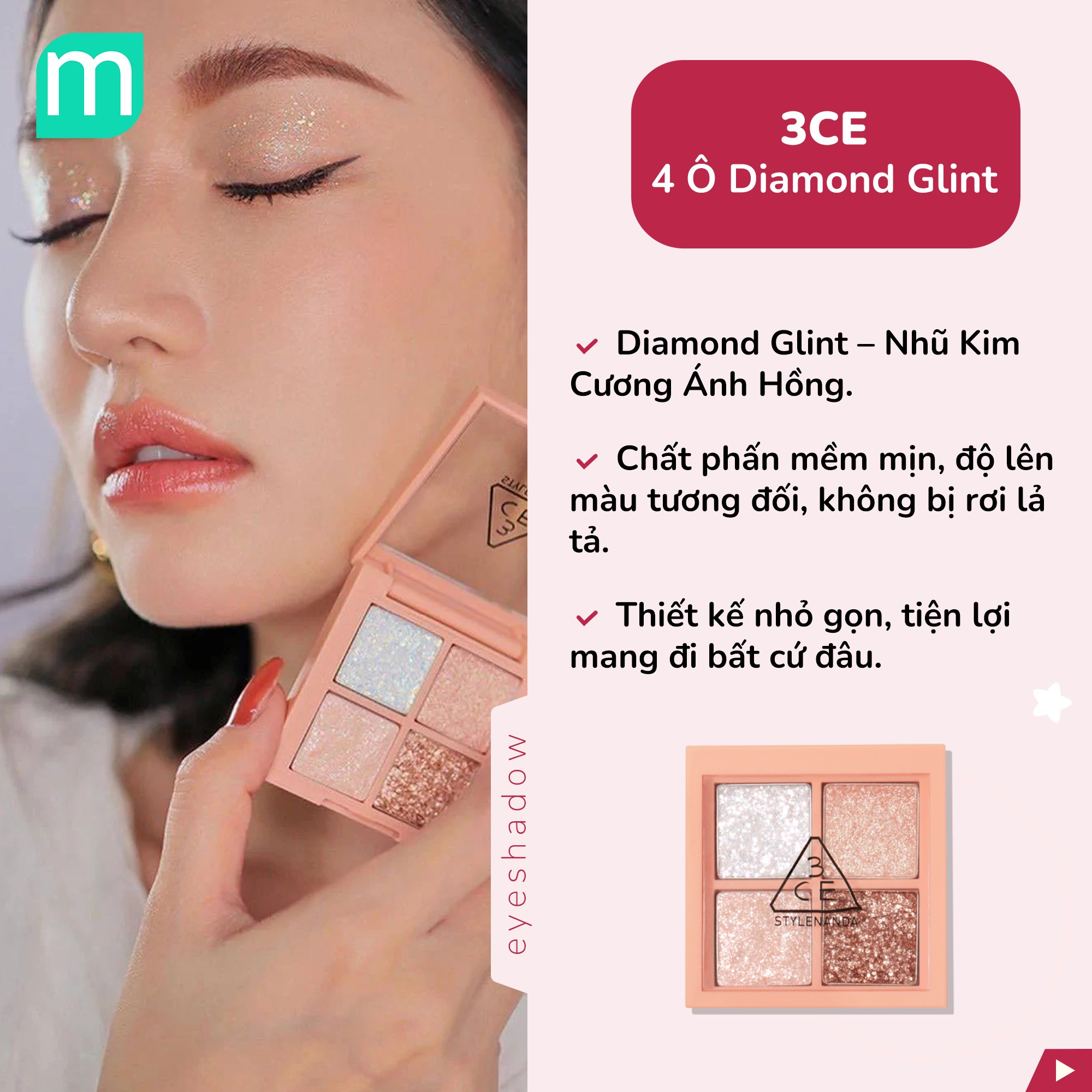 4 Bảng Mắt Được Săn Lùng Mùa Lễ Hội Này
