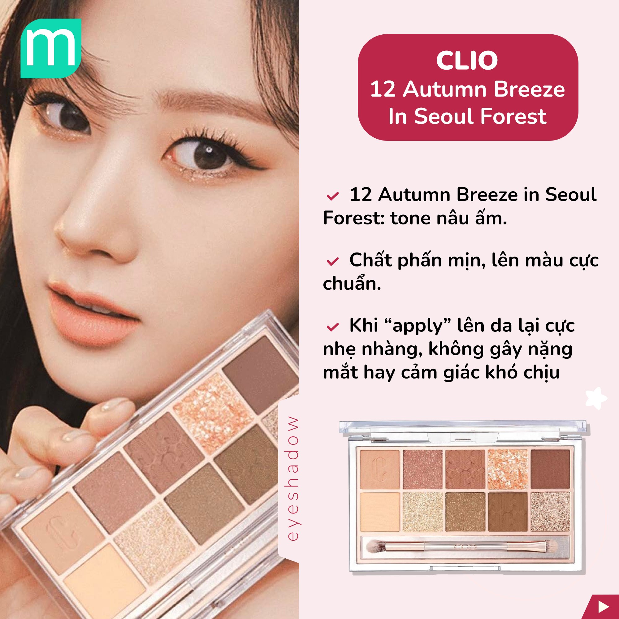 4 Bảng Mắt Được Săn Lùng Mùa Lễ Hội Này