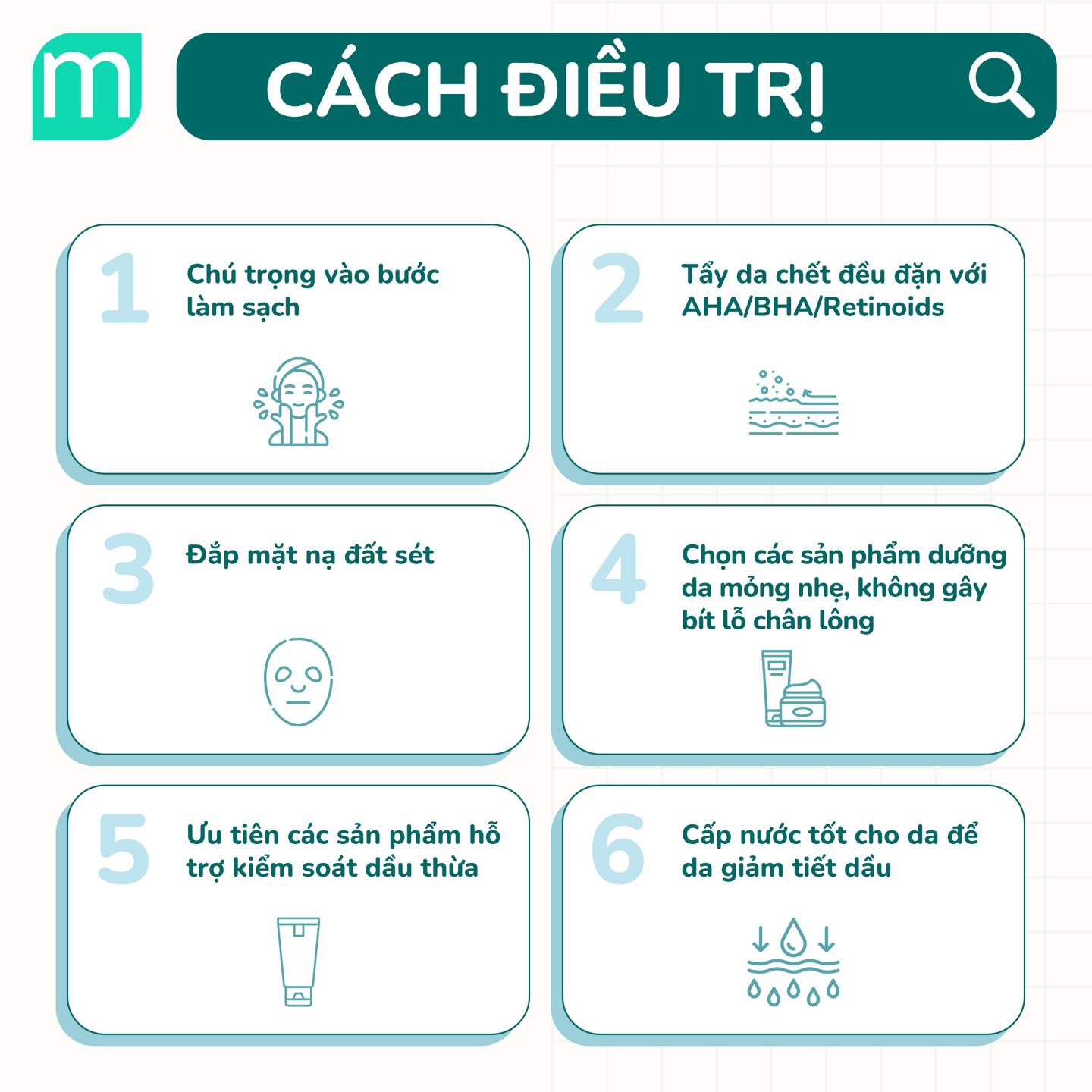Tìm Hiểu Về Mụn Đầu Đen 