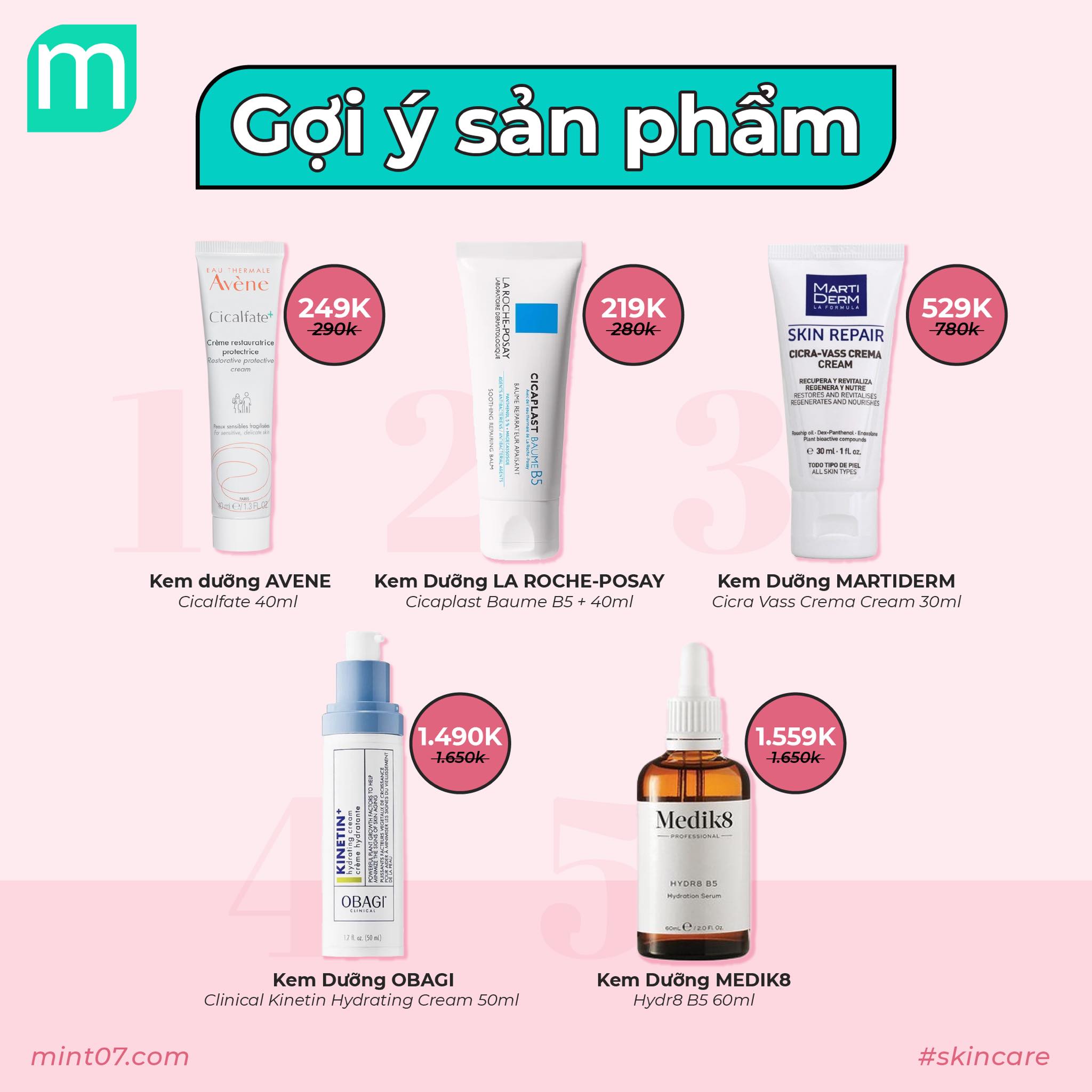 Chuyên Đề Kích Ứng Mỹ Phẩm Và Cách Xử Lý