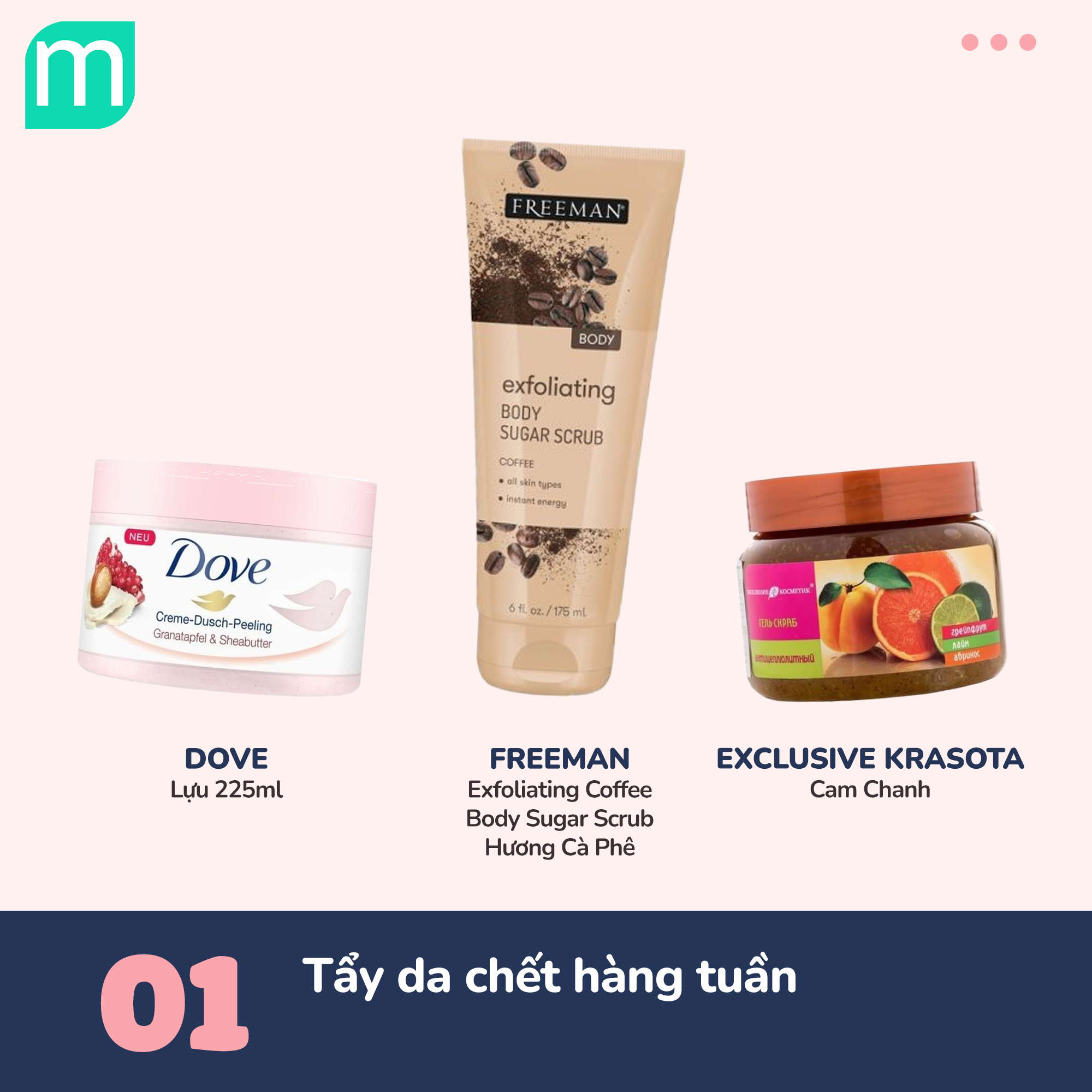Da Body Cũng Cần Được Quan Tâm
