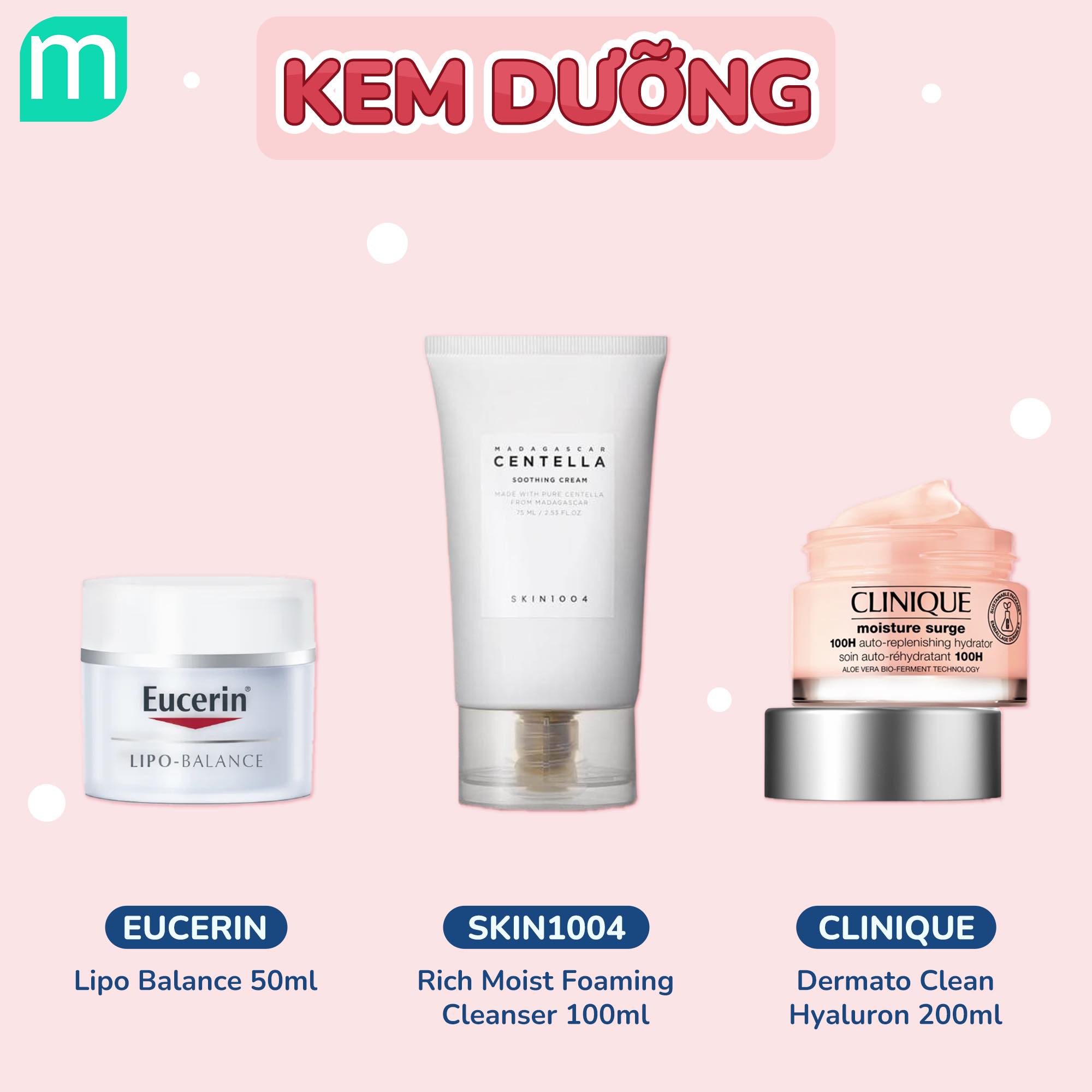 Da Khô Nhạy Cảm Nên Dùng Gì?