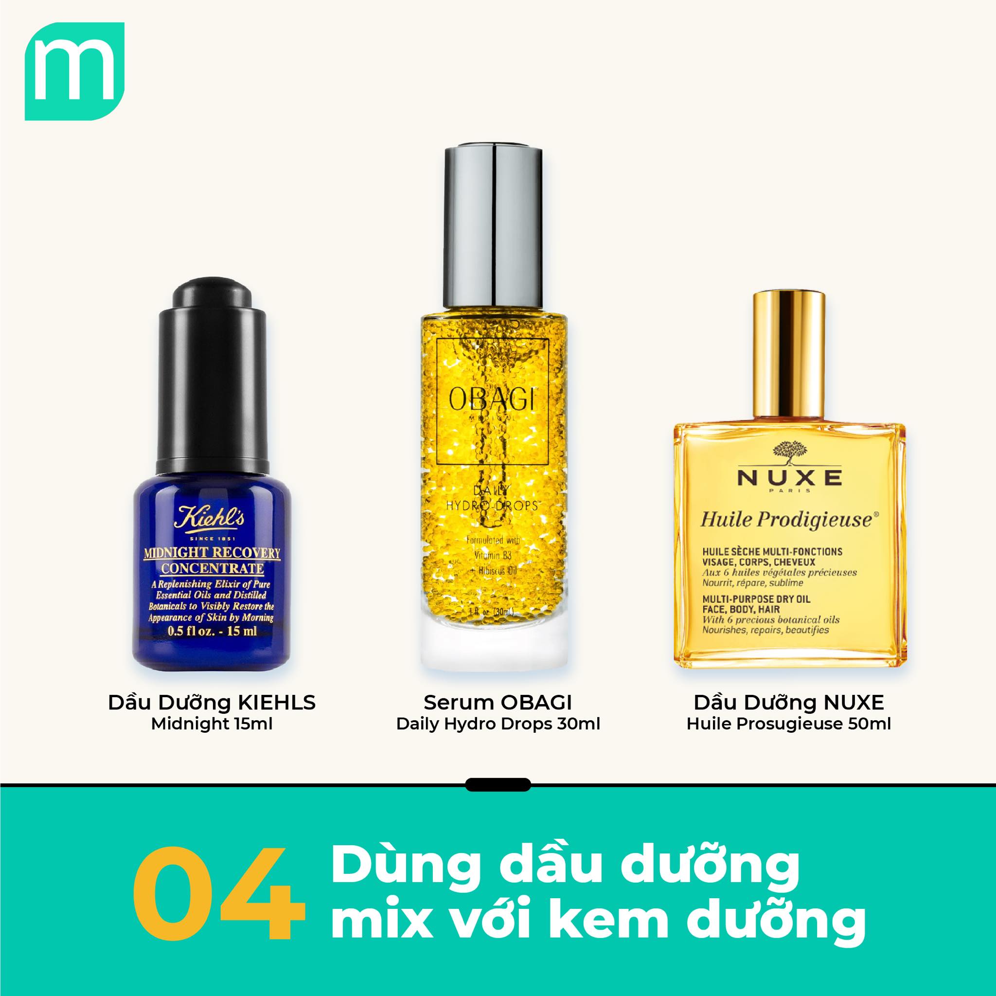 Trend Dưỡng Da Cho Mùa Đông