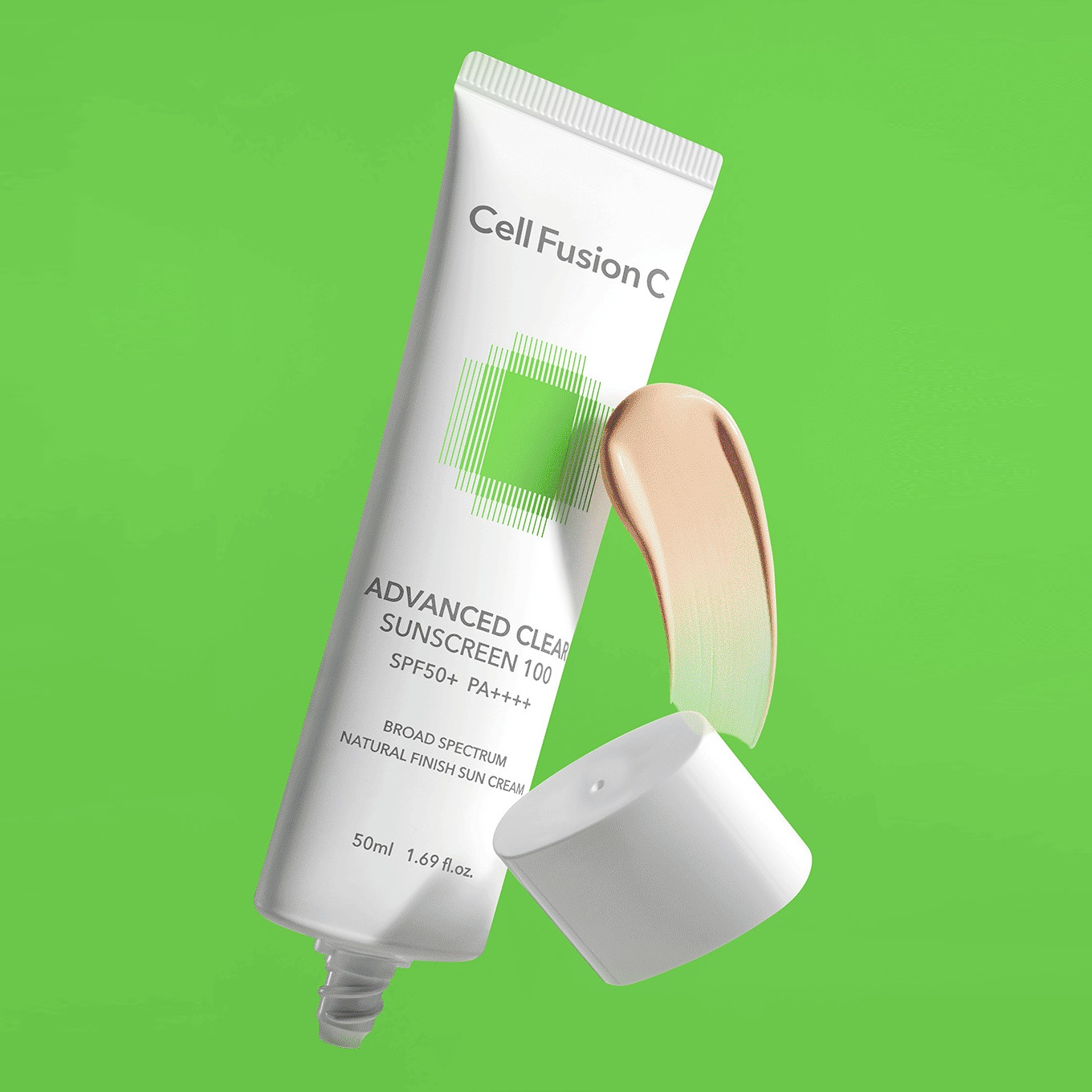 Kem Chống Nắng Cell Fusion C Advanced Clear Sunscreen 100 SPF 50+ PA++++ Kem Chống Nắng Cell Fusion C Advanced Clear Sunscreen 100 SPF 50+ PA++++