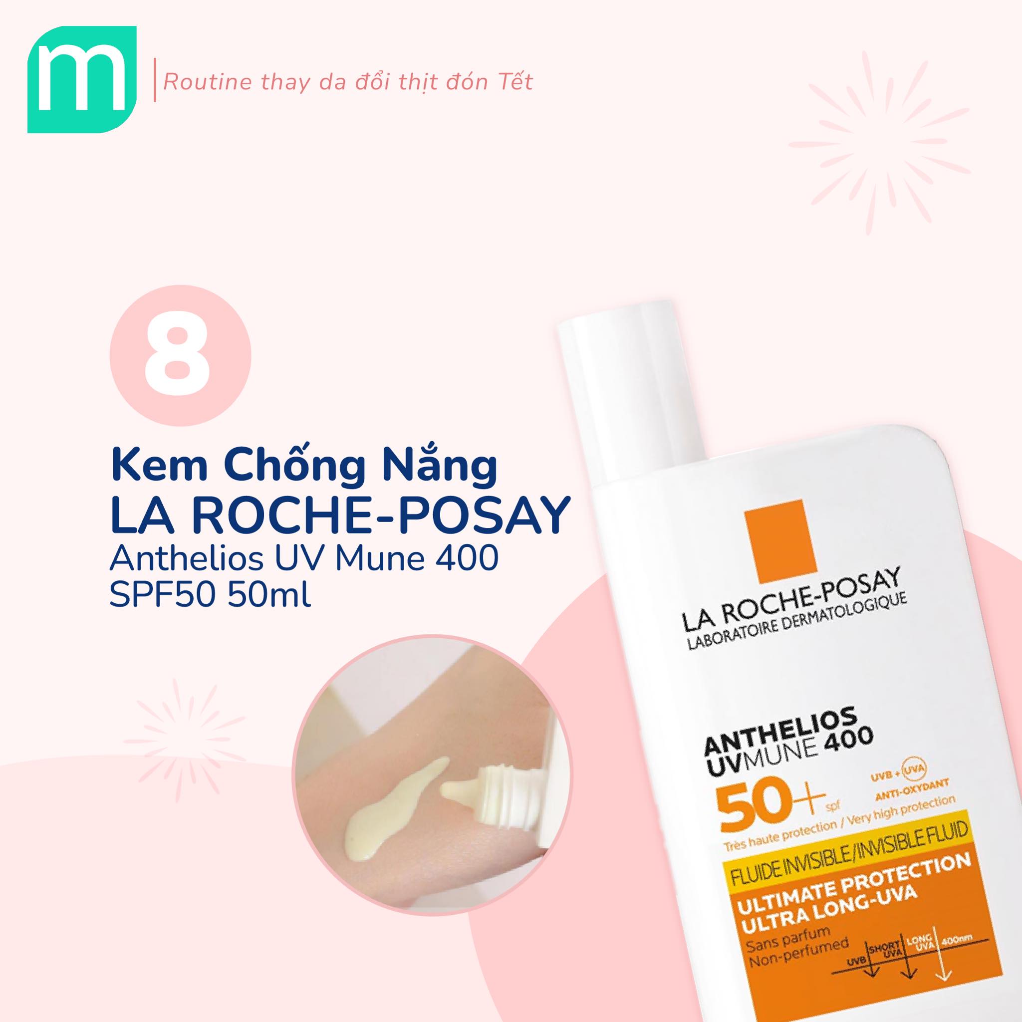 Routine Thay Da Đổi Thịt Đón Tết 