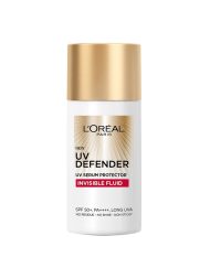 Kem Chống Nắng Loreal Paris UV Defender Serum Invisible Fluid SPF50+/ PA++++50ml